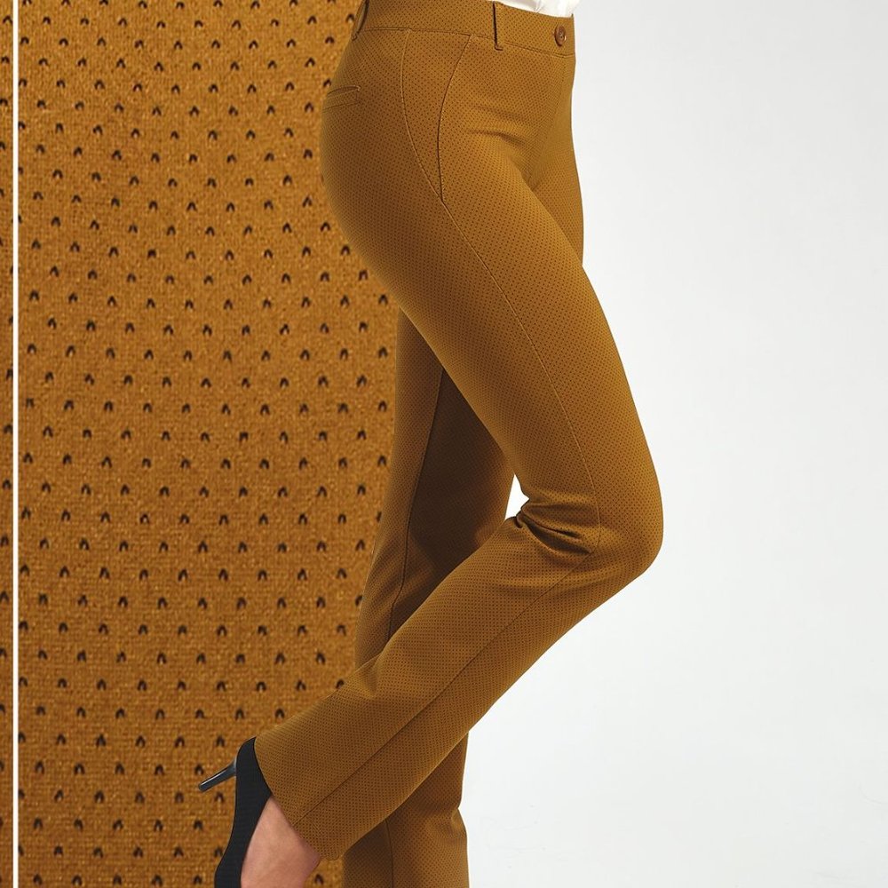 Betabrand Modena straight leg DPYP Small Petite - Picture 3 of 13
